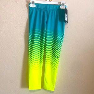 Nike DRI-FIT kids Fluorescent Active Pants
